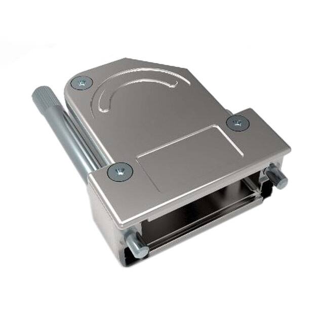 2-2308341-2 TE Connectivity AMP Connectors  Capots de connecteurs D-Sub en forme de D